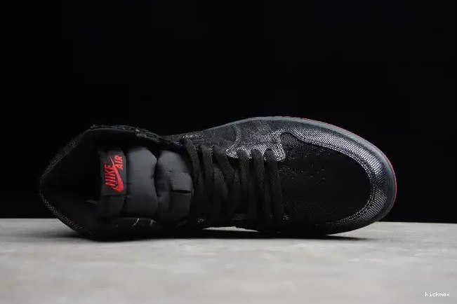 Cheap Jordan Air High Retro Black Gym DC7071-001 1 Red OG 0613
